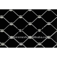 chain link fence